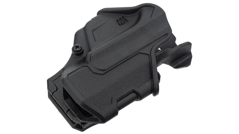Blackhawk T-l2c Compact Holstr Rh S&amp;w M&amp;p Shield 9/40 Black