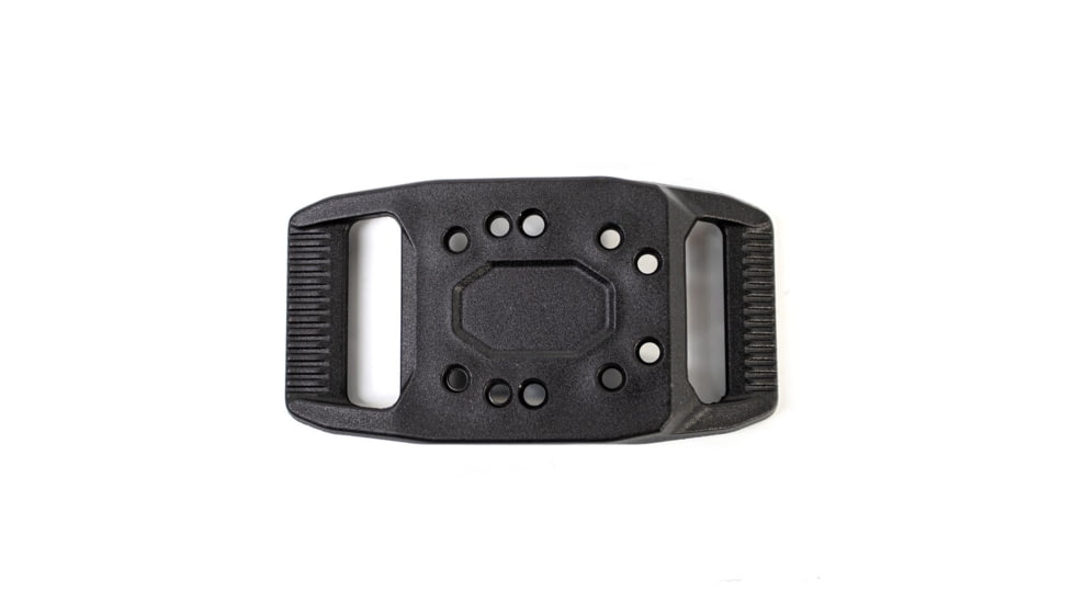 BlackHawk T-Series 2-Slot belt loop, Black, 44H910BK