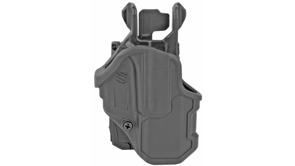 BlackHawk T-Series L2C Compact Holsters, SIG Sauer P365, Right Hand, Matte Black, Black, 410770BKR