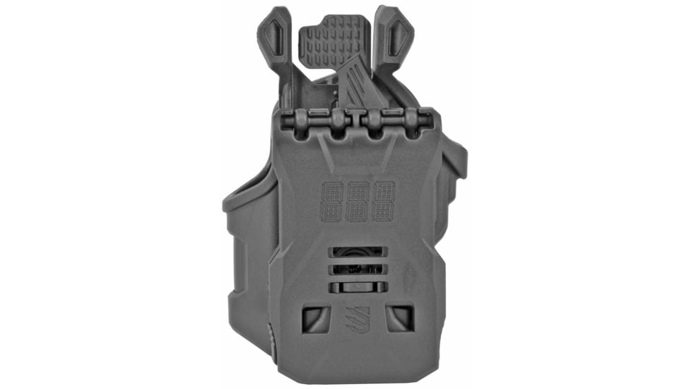 BlackHawk T-Series L2C Compact Holsters, SIG Sauer P365, Right Hand, Matte Black, Black, 410770BKR