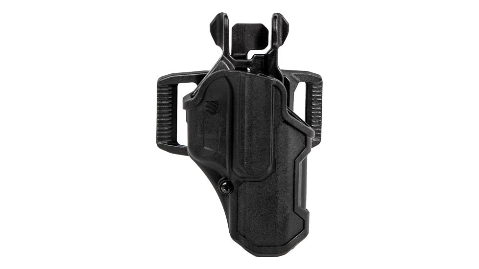 BlackHawk T-Series L2C Holster for Glock 48, Right Hand, Black, 410776BKR, 410776BKR
