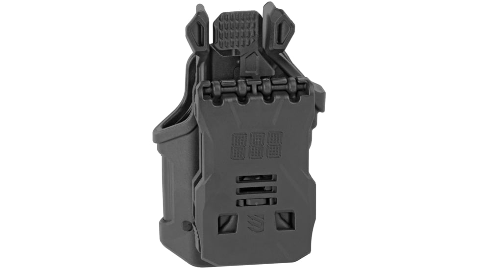 BlackHawk T-Series L2C Holster for Glock 48, Right Hand, Black, 410776BKR, 410776BKR