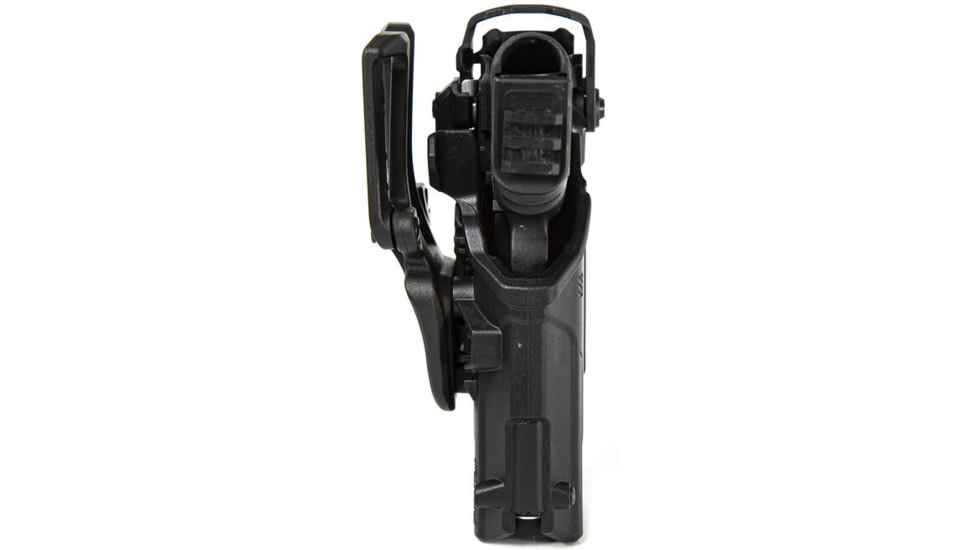 BlackHawk T-series L3d Light-bearing Red Dot Sight Rds Duty Holster - 44ND13BKR