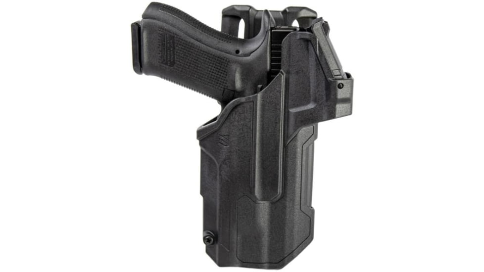 BlackHawk T-series Level 2 Duty Light-bearing Red - 44NB13BKR