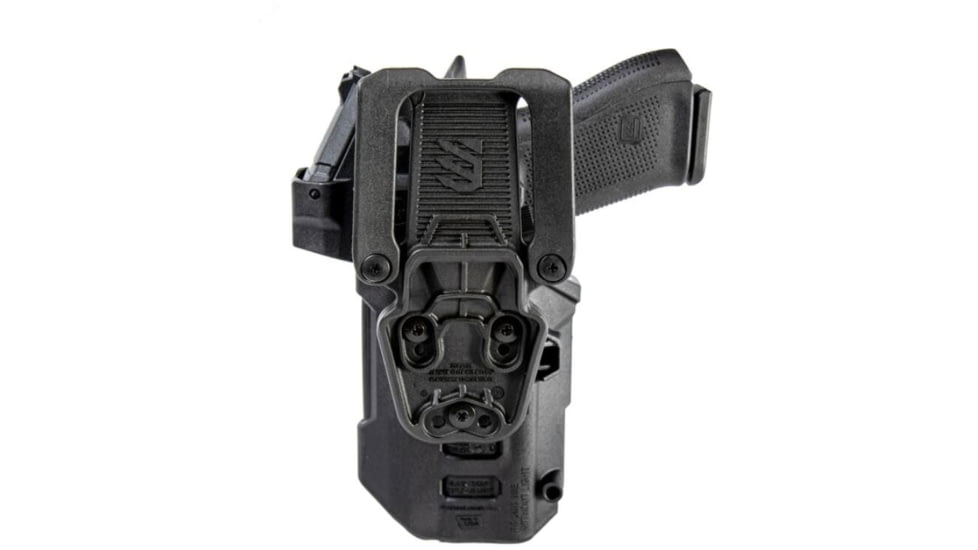 BlackHawk T-series Level 2 Duty Light-bearing Red - 44NB13BKR