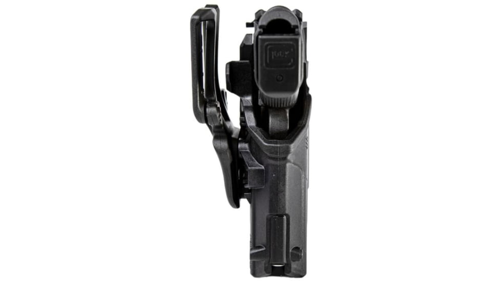 BlackHawk T-series Level 2 Duty Light-bearing Red - 44NB13BKR