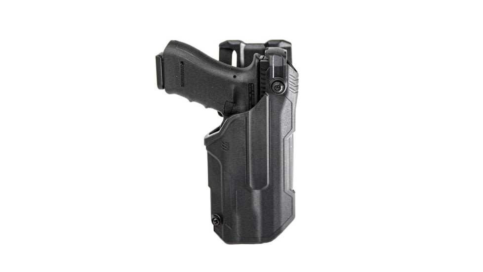 T-Series Lvl3 Duty Light-Bearing Holster