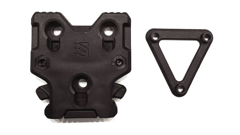 BlackHawk T-Series Quick Detach System, Black, 430953BK