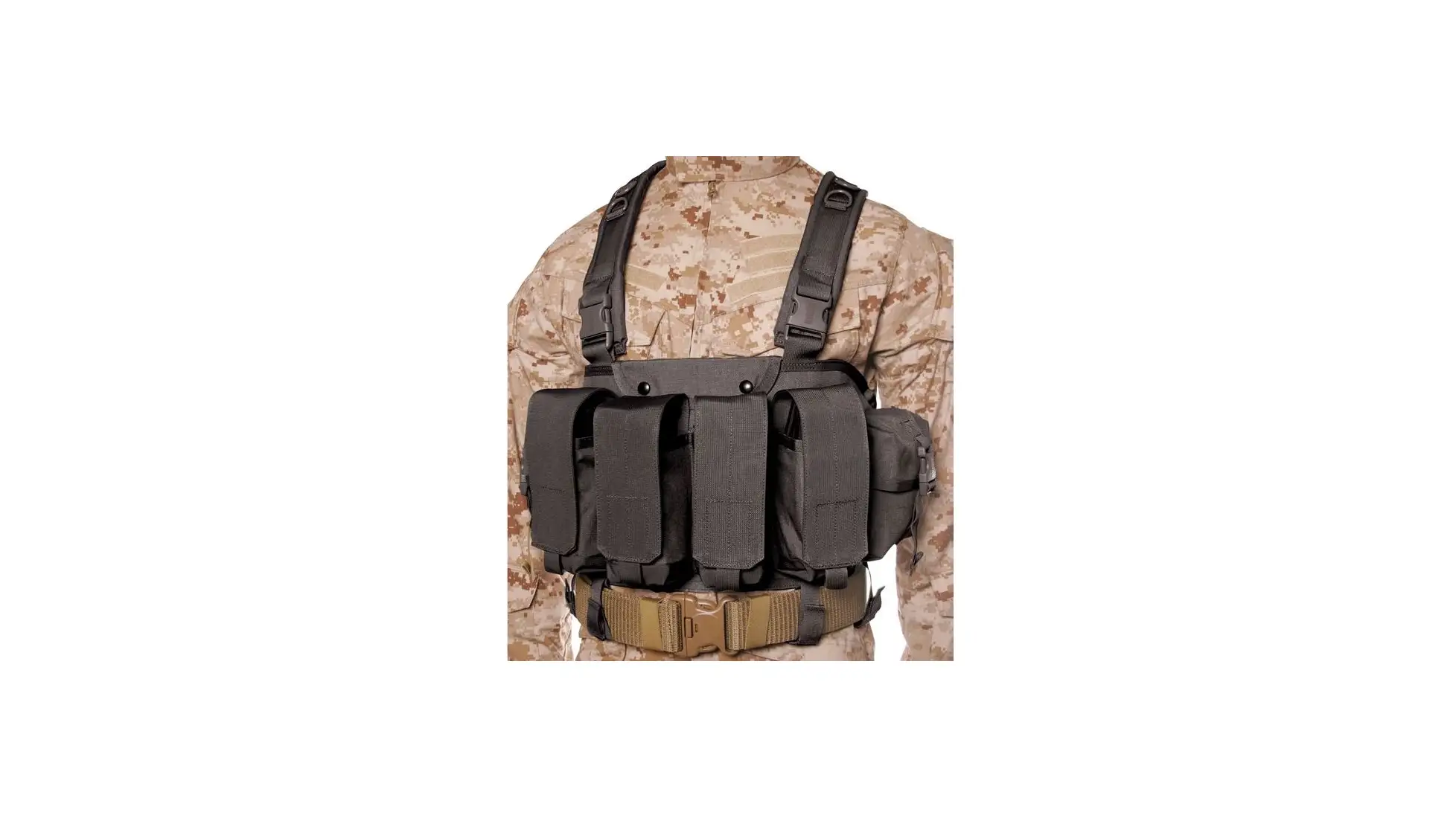 BlackHawk Tactical Commando Chest Harness