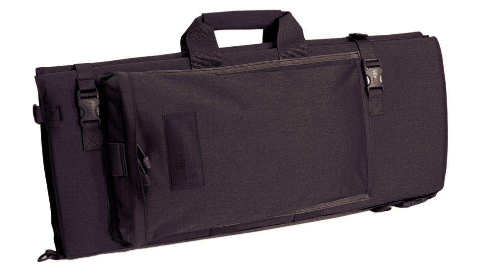 BlackHawk Tactical Long Gun Pack Mat w/HawkTex, Size 30, Black 20PM03BK