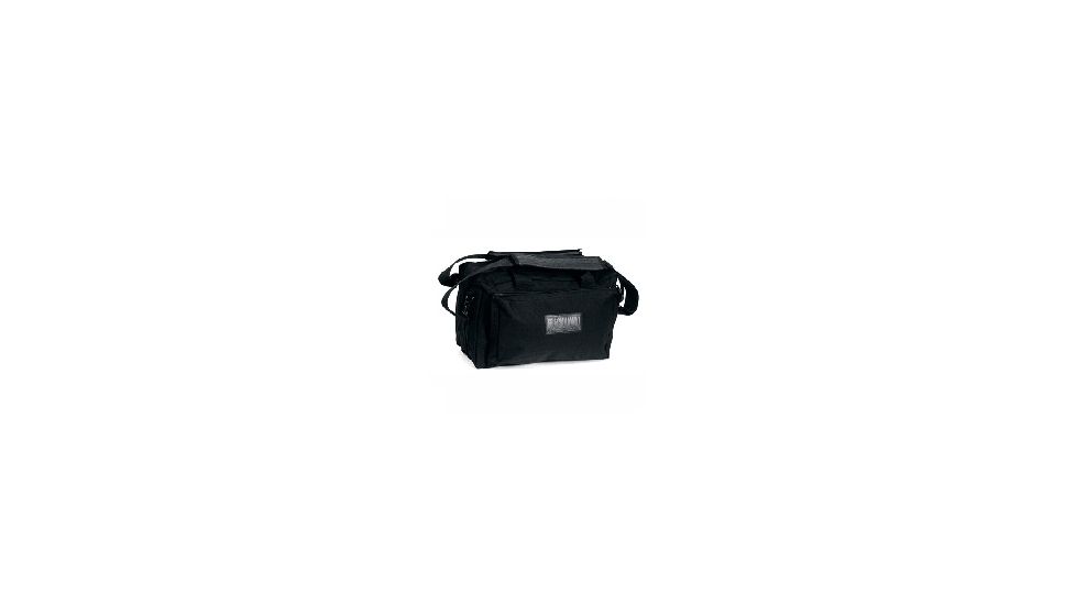BlackHawk Tactical M.O.B. Mobile Operations Bag, Large, Black 20MOB3BK