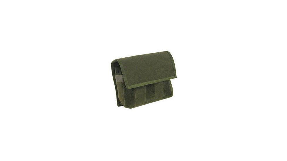 BlackHawk Tac-Vest Gas Mask Pouch OD Green