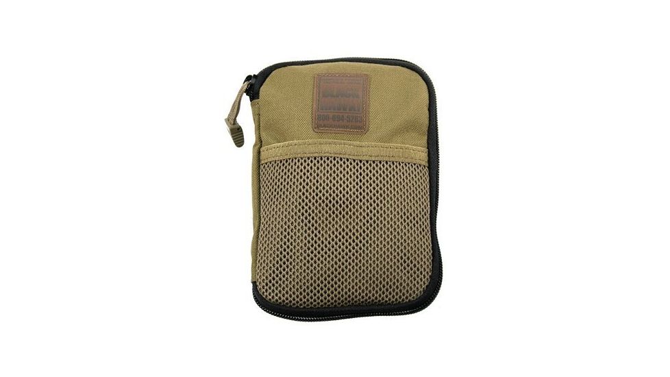 BlackHawk Tactical BDU Mini Pocket Organizer Pack, Size 17 - Coyote Tan 20PK01DE