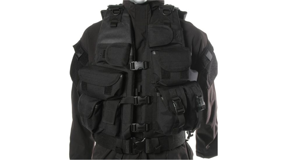 BlackHawk Tactical Float Vest II 30TFV2BK