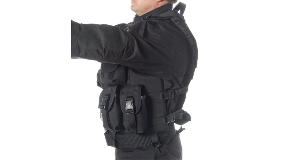 BlackHawk Tactical Float Vest II 30TFV2BK
