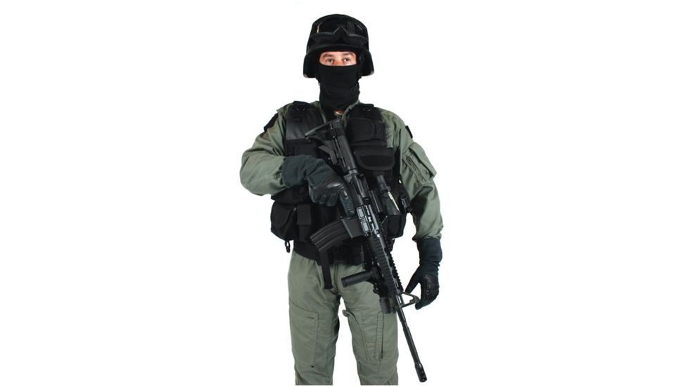 BlackHawk Tactical Float Vest II 30TFV2BK