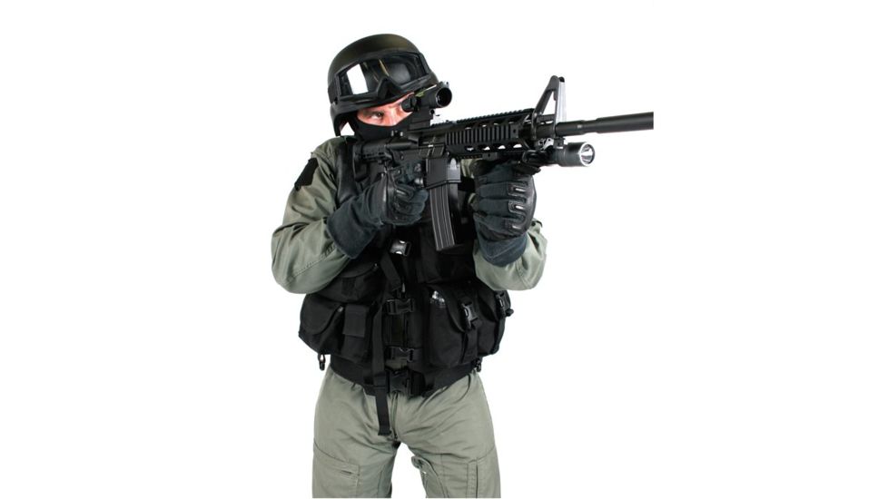 BlackHawk Tactical Float Vest II 30TFV2BK