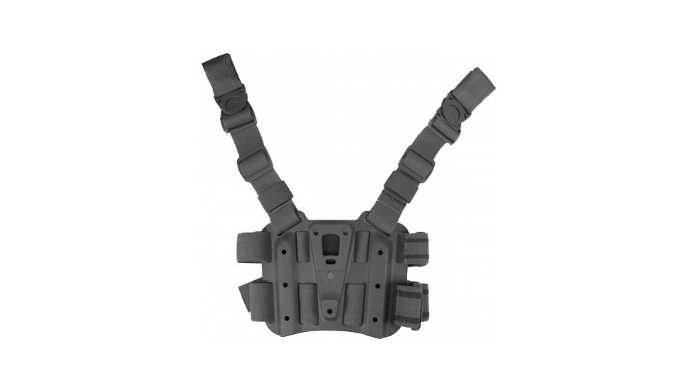 BlackHawk Tactical CQC Holster Platform, Black 432000PBK