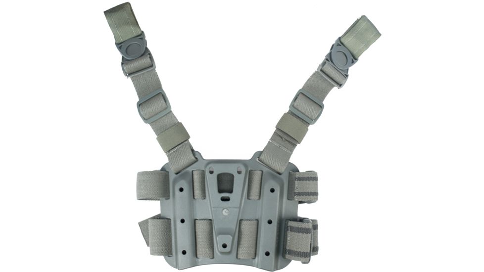 BlackHawk Tactical CQC Holster Platform, Foliage, 432000PFG