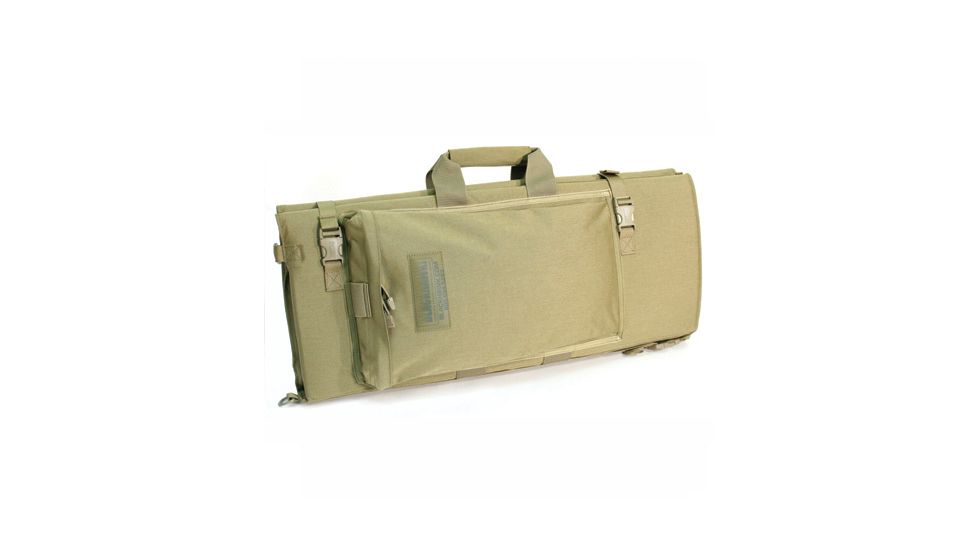 BlackHawk Tactical Long Gun Pack Mat w/HawkTex 20PM03DE