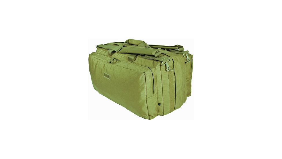 BlackHawk Tactical M.O.B. Mobile Operations Bag, Large, Foliage Green, 20MOB3FG