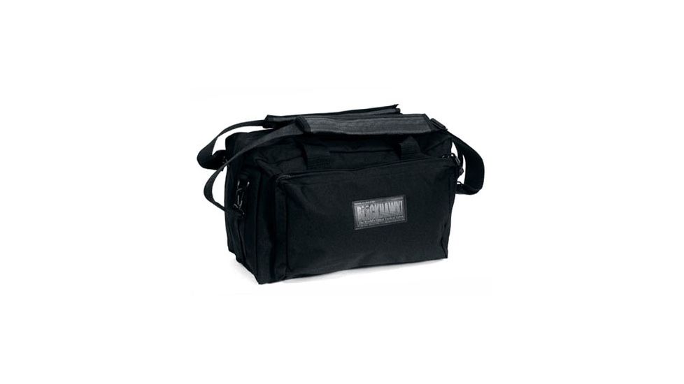 BlackHawk Tactical M.O.B. Mobile Operations Bag, Medium, Black, 20MOB2BK