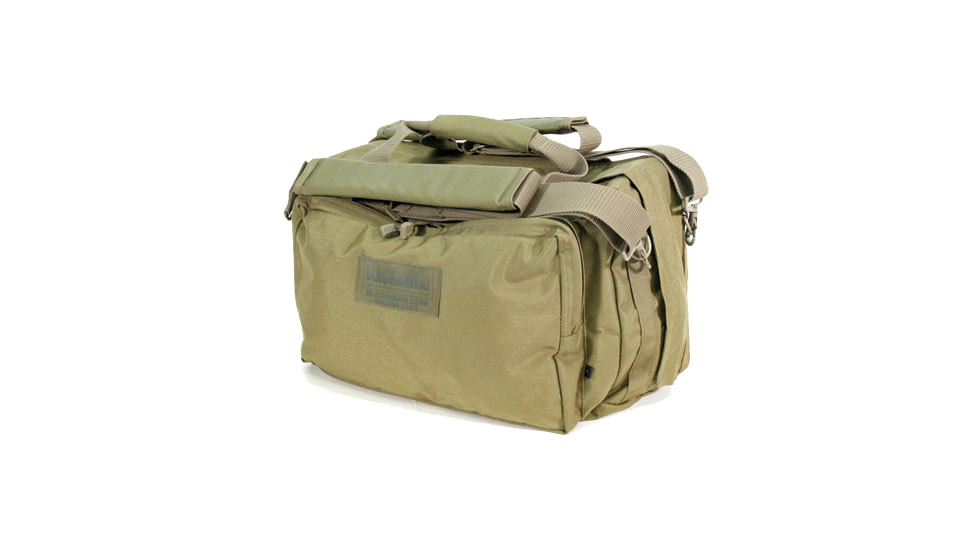 BlackHawk Tactical M.O.B. Mobile Operations Bag, Medium, Coyote Tan, 20MOB2CT