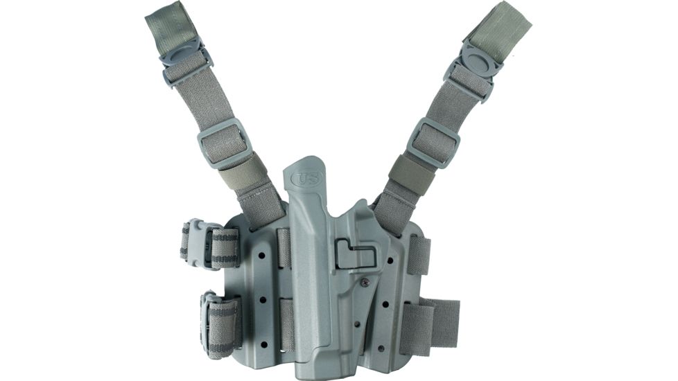 BlackHawk Tactical SERPA Holster, Beretta 92/96, US Army Medallion, Left Hand