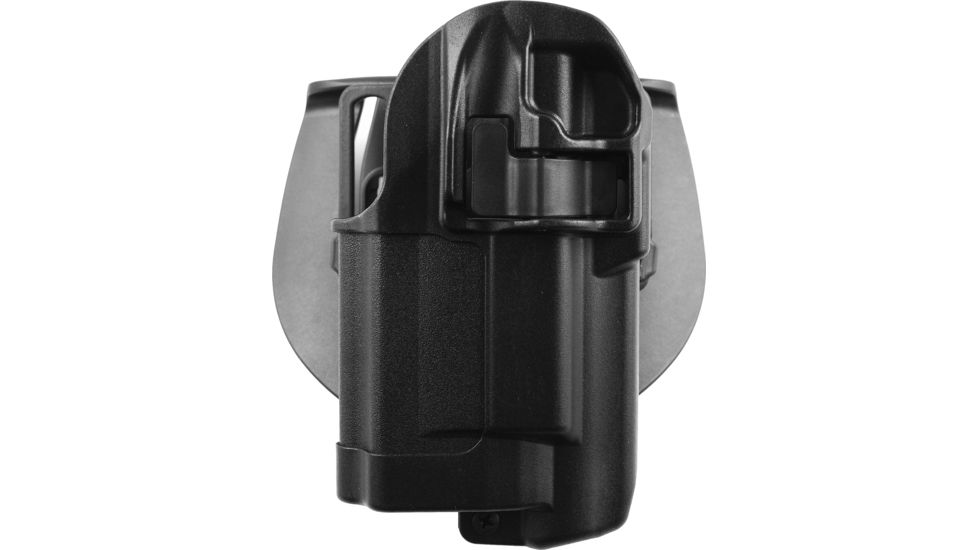 BlackHawk Tactical SERPA Thigh Holster, Mag Pouch, Left Hand 430506BKL