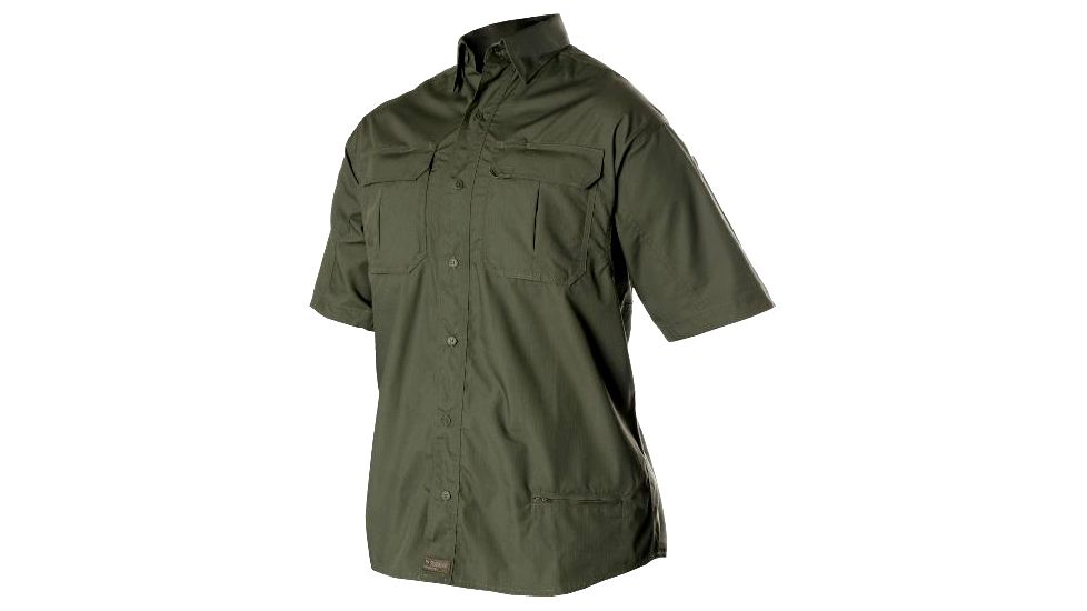 Blackhawk Warrior Wear Tactical Shirt, 2XL, Olive Drab