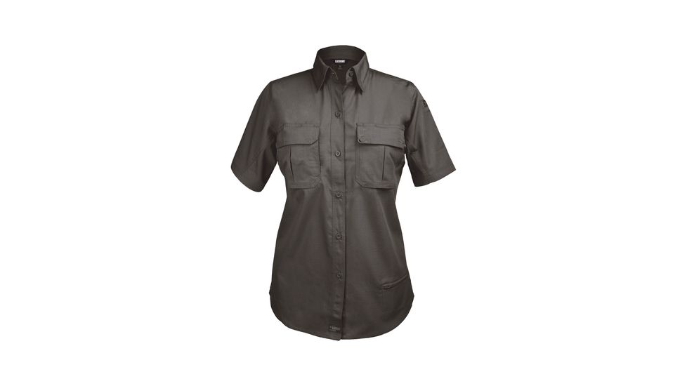 Blackhawk Tactical Shirt - SS Womens, Black - 2XL 92TS02BK-2XL