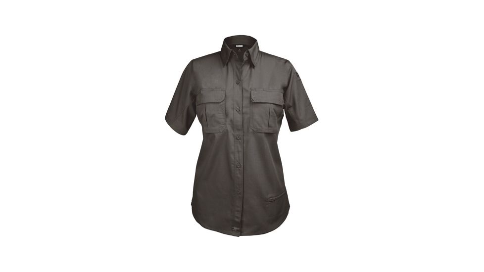 Blackhawk Tactical Shirt - SS Womens, Black - SM 92TS02BK-SM