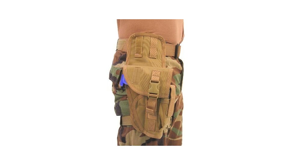 BlackHawk Tactical Special Operations Holster - Universal, Coyote Tan