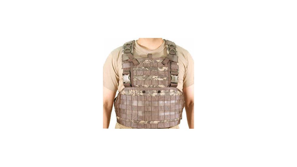 BlackHawk Tactical S.T.R.I.K.E. Commando Recon Chest Harness, ARPAT 37CL01AU