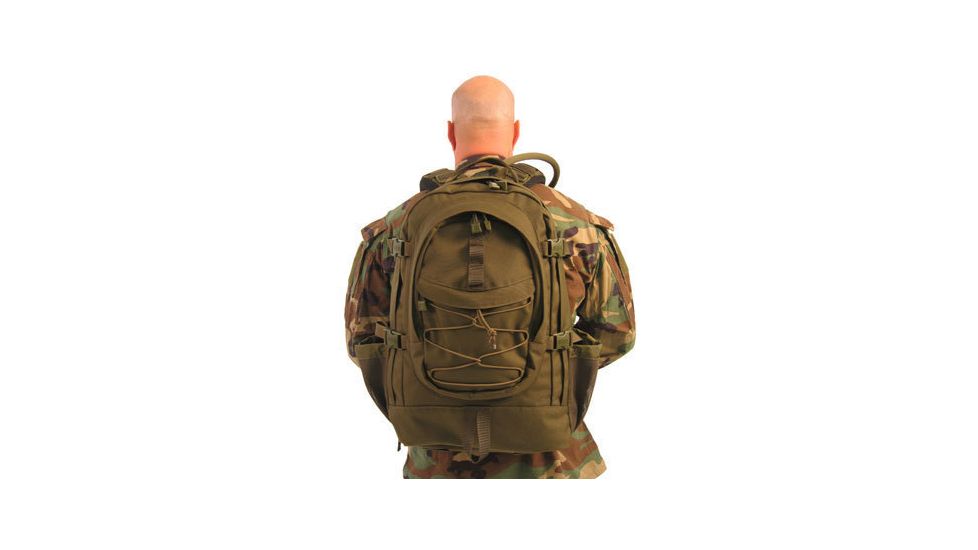 BlackHawk Tactical X-4 OPSEC Pack - Black 603D02BK
