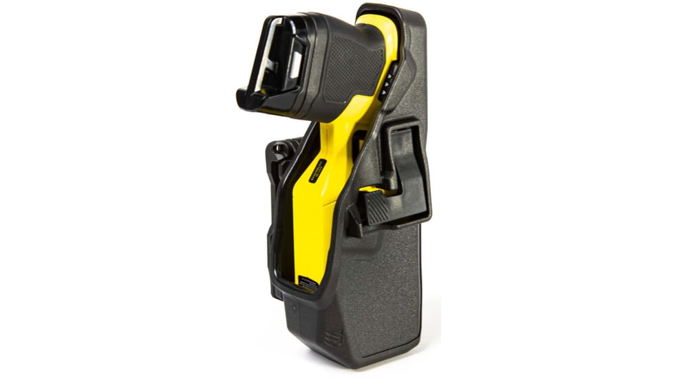 BlackHawk Taser 7 Black Holster, Left Hand, 44HT03BKL