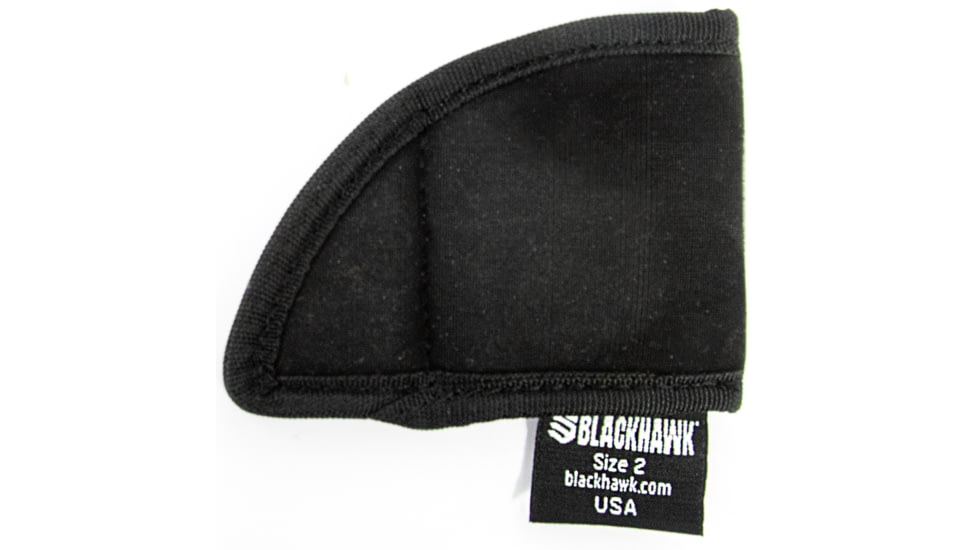 Blackhawk Tecgrip Mag Pouch Iwb Sub Compact Mags Black