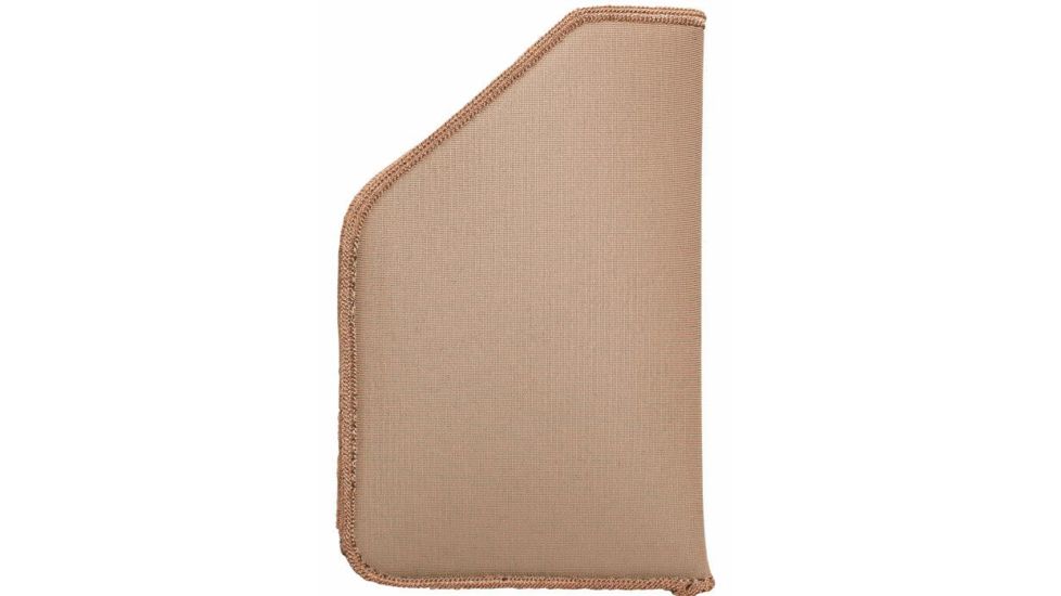 BlackHawk Techgrip Pocket Holster,Ambidextrous,Size 04,Coyote Tan 40TP04CT
