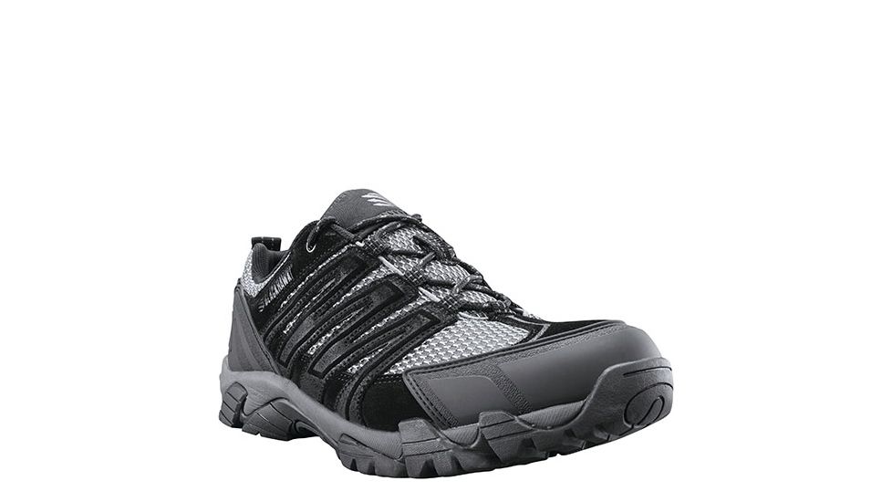 BlackHawk Terrain Lo Training Shoe, Black, 8.5M, LO01BK085M