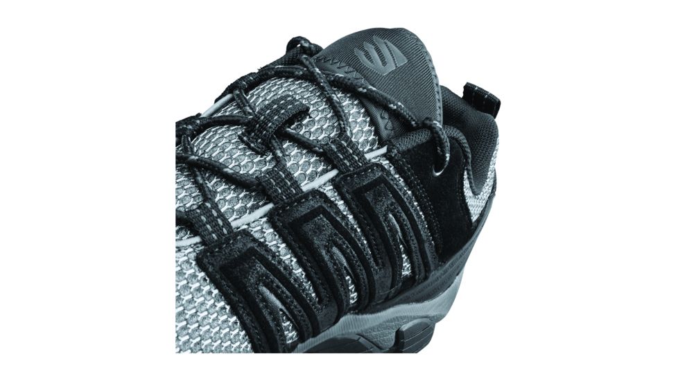 BlackHawk Terrain Lo Training Shoe, Black, 7.5 Medium, LO01BK075M