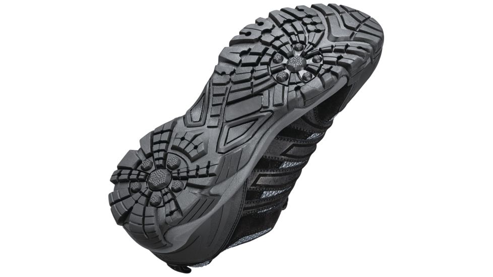 BlackHawk Terrain Lo Training Shoe, Black, 7.5 Medium, LO01BK075M
