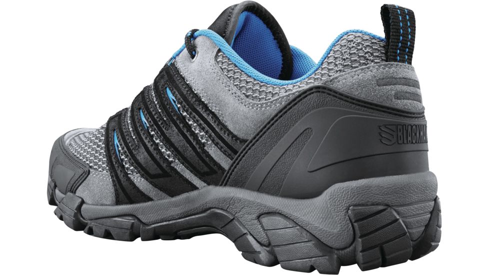 BlackHawk Terrain Lo Training Shoe, Slate, 14 Medium, LO01SL140M