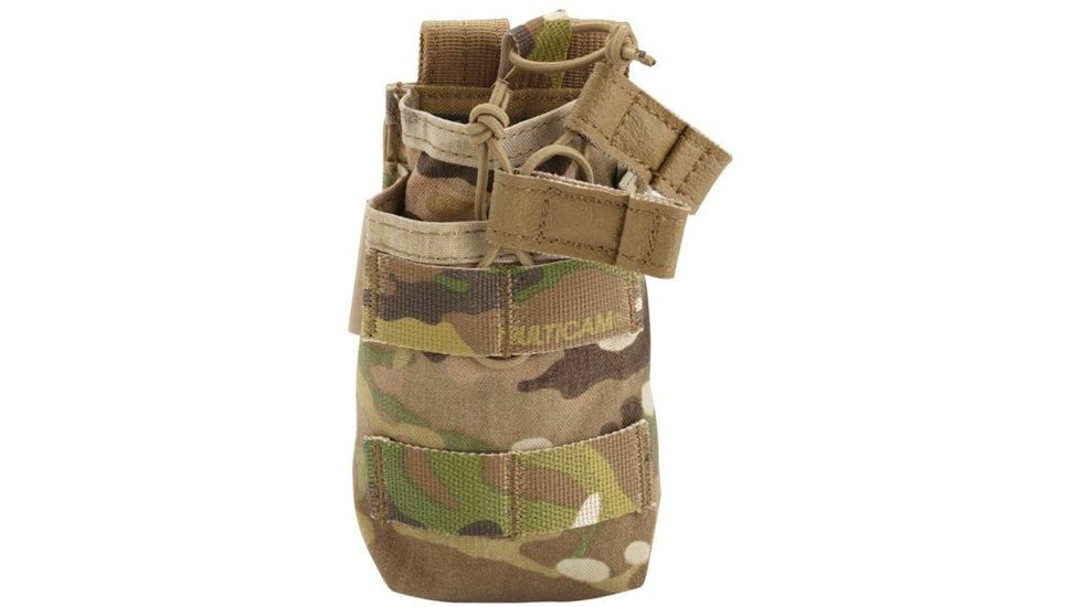 BlackHawk Tier Stacked M16 Magazine Pouch, Holds 2, MultiCam, 37CL118MC