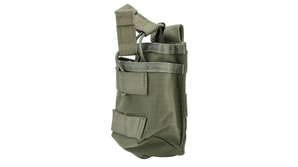 BlackHawk Tier Stacked Magazine Pouch M4/FAL, 20 Round, Ranger Green, 37CL119RG