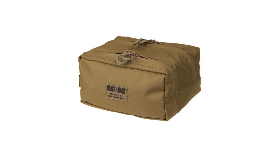 BlackHawk Travel Shave Kit, Coyote Tan 20SK01CT