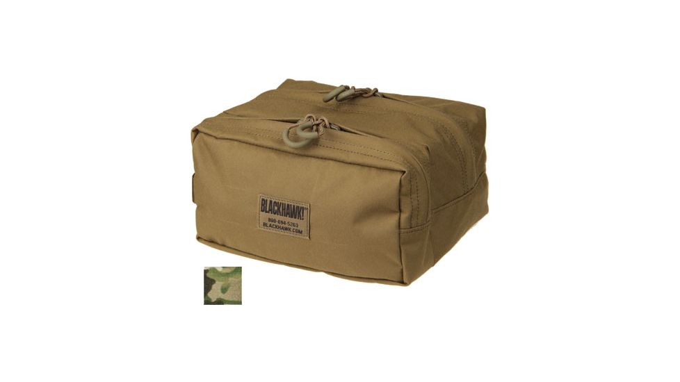 BlackHawk Travel Shave Kit, MultiCam 20SK01MC
