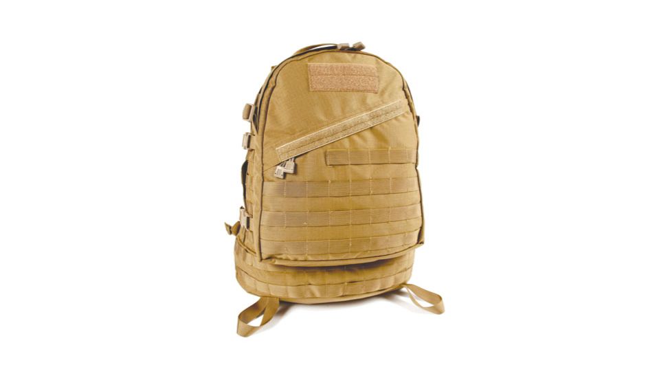 Blackhawk Ultralight 3 Day Assault Pack, Coyote Tan