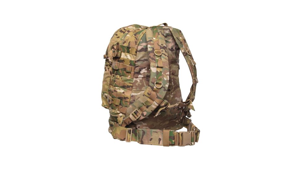 Blackhawk Ultralight 3 Day MOLLE Assault Pack, MultiCam, 603D08MC