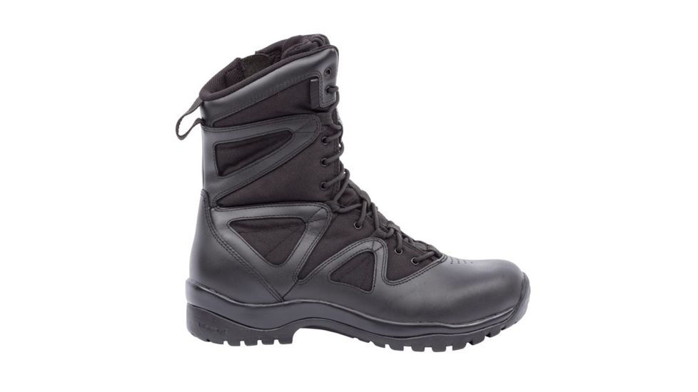 BlackHawk Ultralight Side Zip Boot, Black, Size 9 Medium 83BT19BK-090M