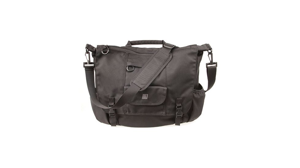 BlackHawk Under the Radar Courrier Black Bag 195022
